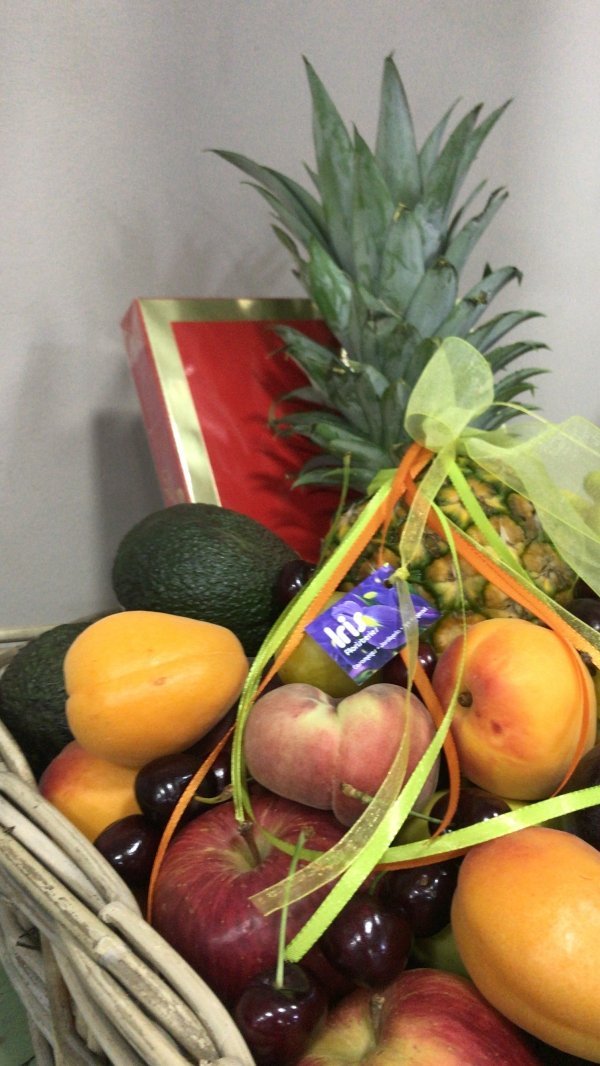 Centre de fruites i bombons - Imatge 2