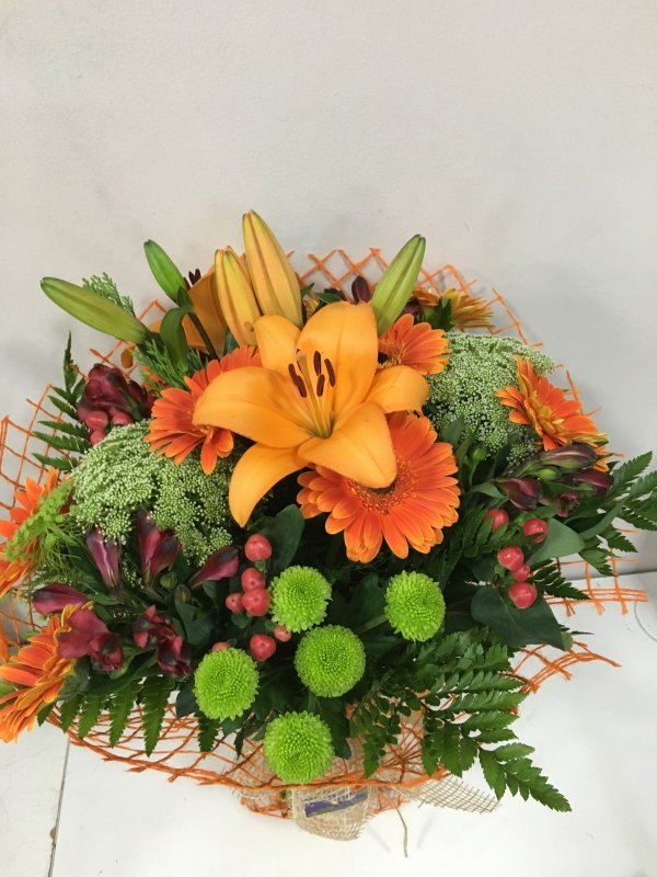 Ramo de flor variada - Imagen 3