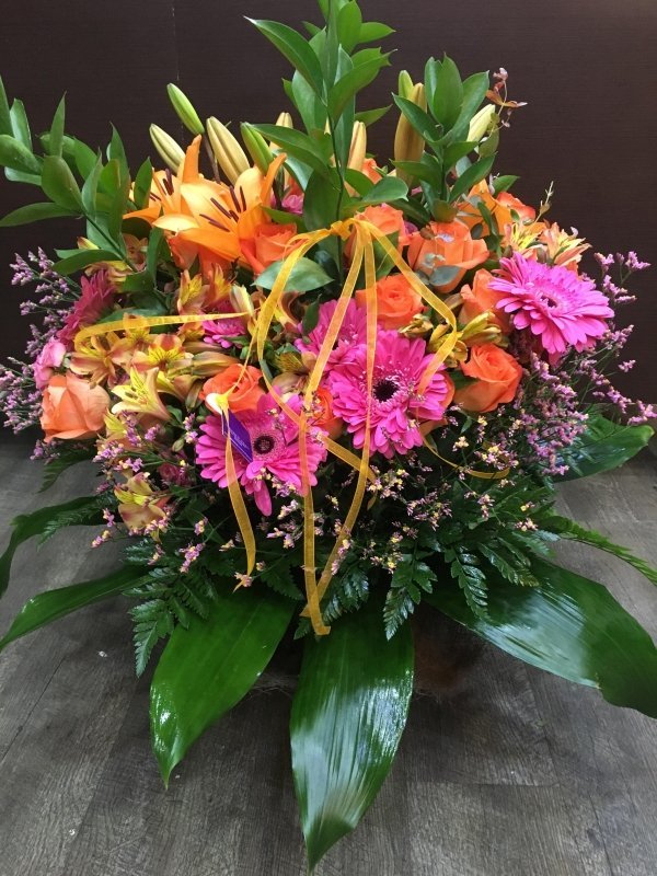 Ramo bouquet tamaño grande