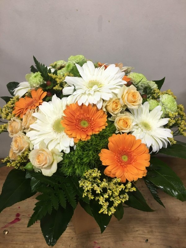 Ramo de flor variada