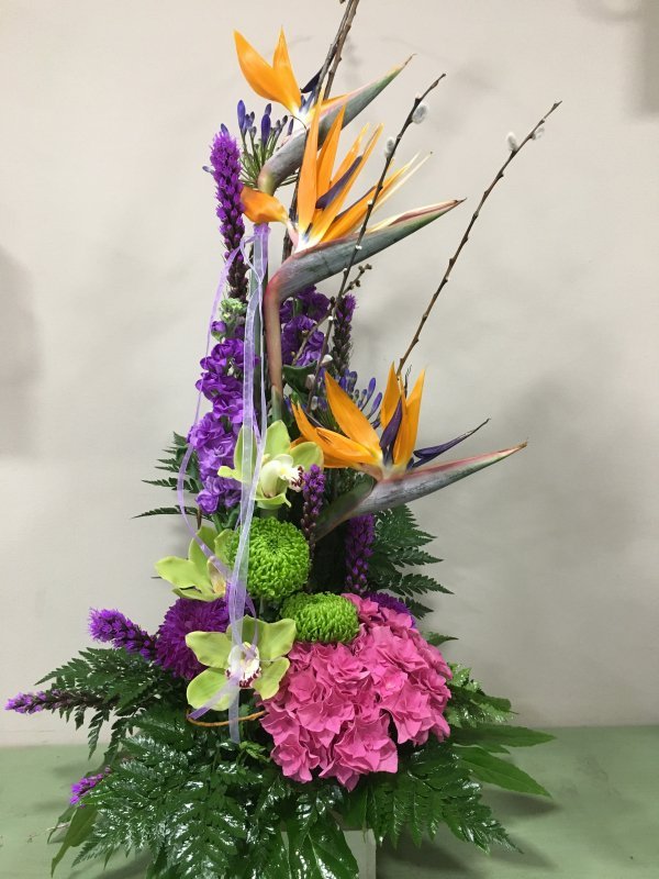 centre de flors 2