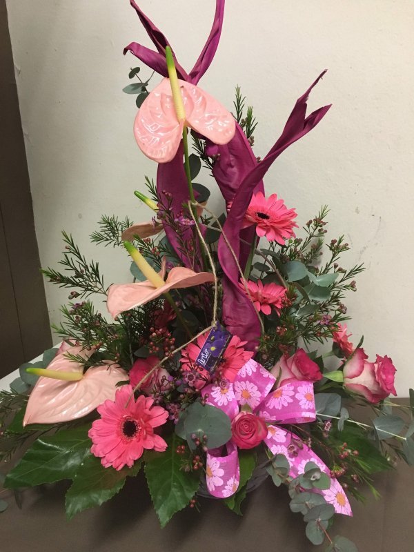 Centre de flors 3