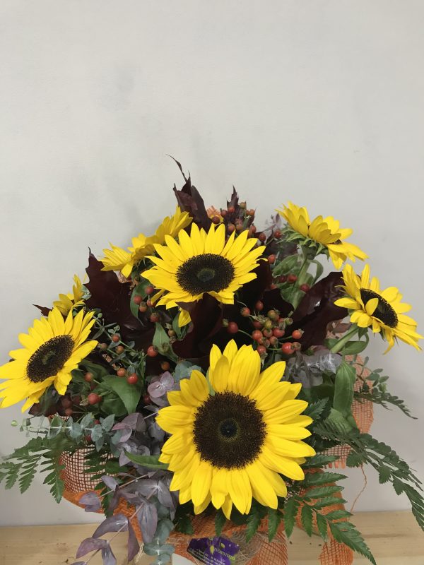 Ramo de Girasoles - Imagen 2