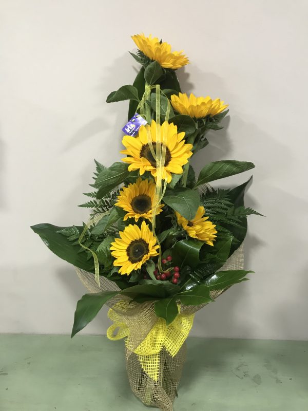 Ramo de Girasoles - Imagen 2