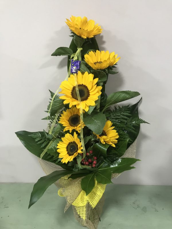 Ramo de Girasoles