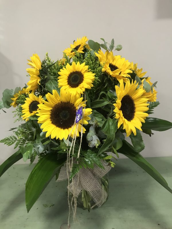Ramo de Girasoles