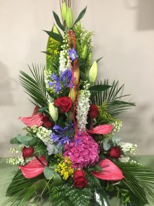 CENTRE DE FLORS 75€