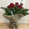 Ram de 12 roses vermelles - Imatge 3