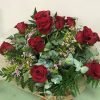 Ram de 12 roses vermelles - Imatge 2