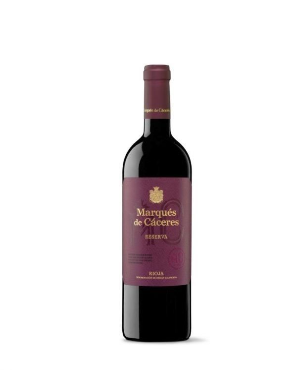 Vi negre MARQUÈS DE CACERES