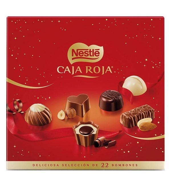 Bombons Nestlé 200 gr