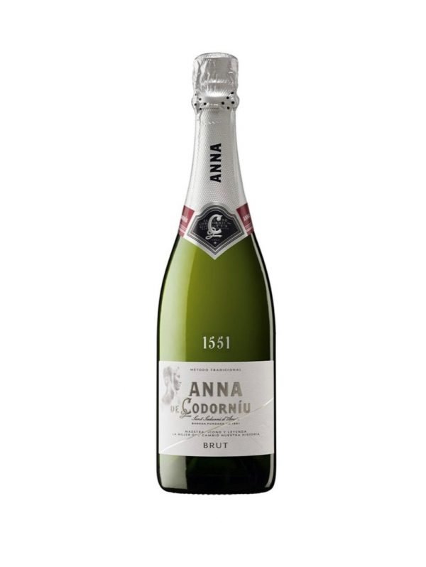 Cava  ANNA  DE  CODORNIU  Brut  75 cl