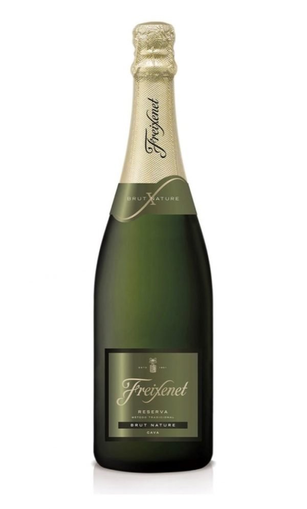 Cava FREIXENET Brut Nature Reserva