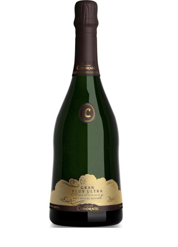Cava Gran Plus Ultra CHARDONNAY Brut Nature 75 cl