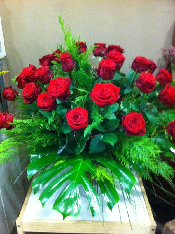 Ram 18 roses