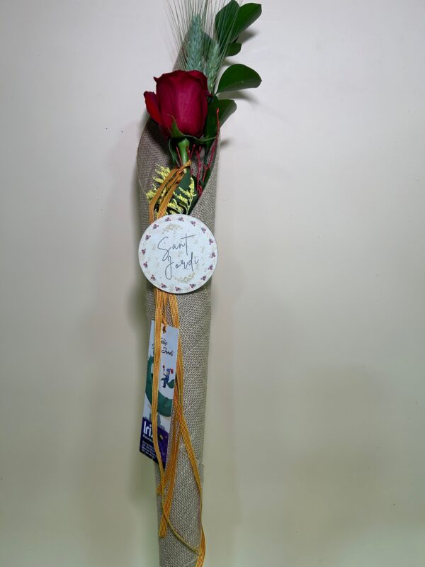 Rosa sac