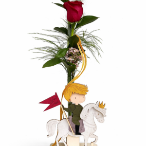 Base de Sant Jordi de fieltro