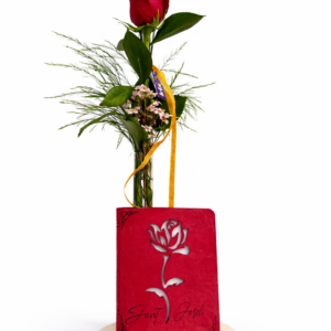 Base libro de fieltro