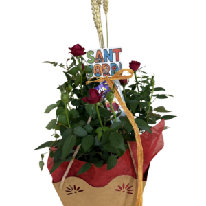 Rosal de pitimini mediano